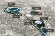 Mar del Plata: el estadio José María Minella pasará a manos del concesionario el 5 de noviembre