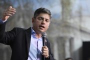 Kicillof: "Si recurrir al FMI es un fracaso, pedirle un rescate al Tesoro de los Estados Unidos es un fracaso al cuadrado"