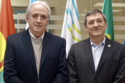 Chascomús: el intendente inicia una nueva gira por Europa