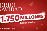 Ya está a la venta el Gordo de Navidad con más de $1.750 millones en premios