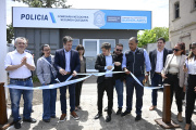 Necochea: el gobernador Kicillof inauguró el nuevo jardín de infantes N° 919