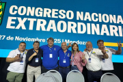 El 33° Congreso de la UATRE respaldó la conducción de José Voytenco