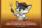 Pila ya palpita la 4° Fiesta del Asador Pilero