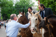 Monte celebró la 32º Fiesta del Día Nacional del Gaucho con un gran desfile