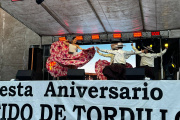 La Municipalidad de Tordillo celebró un nuevo aniversario del distrito