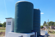 Tordillo: obras coyunturales para optimizar el servicio de agua sanitaria