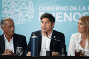 Kicillof encabezó la primera reunión de la temporada en el Partido de La Costa