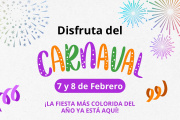 Las Flores: este fin de semana realizarán el “Carnaval 2026” en Rosas