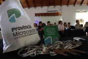 Pila: presentaron programa provincial de Microcréditos para emprendedoras