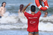 La Costa: con más de 340 guardavidas, continúa en marzo el Operativo de Seguridad en Playa