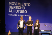 Kicillof expande el Movimiento Derecho al Futuro a la Ciudad de Buenos Aires