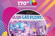 Las Flores se prepara para celebrar sus 170 años
