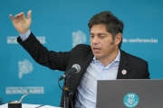 Axel Kicillof: "Privatizar para obtener dólares conduce a resultados trágicos"