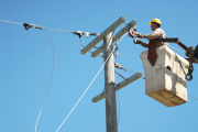 Mar del Plata: EDEA fortaleció la red eléctrica en barrio El Marquesado y San Eduardo del Mar