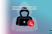 IOMA: alertan por la filtración de padrones y estafas a afiliados