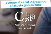 La Municipalidad de La Costa lanzó su canal oficial de WhatsApp para informar a la comunidad