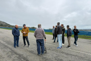 Balcarce: pilotos y representantes de la ACTC visitaron el Autódromo Juan Manuel Fangio