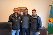 Reunión institucional entre UATRE Mar del Plata y autoridades de Puerto Quequén
