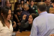 Escándalo en Villa Gesell: la sesión para rechazar el Presupuesto terminó entre insultos y agresiones