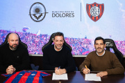 Los afiliados “cuervos” tendrán beneficios en entradas para el parque Termal de Dolores
