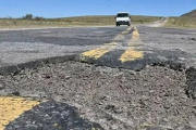 Rutas al límite: denuncian que casi el 75% de la red vial nacional está en estado regular o malo