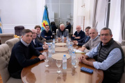 Acuerdan avanzar en un cambio clave para intentar atajar la crisis financiera de los municipios