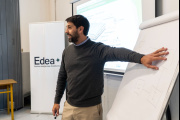 Energías renovables: EDEA lanzó un curso de instalación de paneles solares
