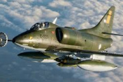 “Charla con los Halcones”: homenaje al heroísmo del Grupo 5 de Caza a 44 años de la Guerra de Malvinas