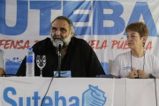 Sin Roberto Baradel, la lista oficialista ganó las elecciones en SUTEBA, el principal gremio docente de la Provincia