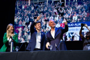 Kicillof y Alak presentaron el Curso de Formación Política 2026 del Instituto de Capacitación Política