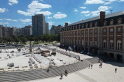 Licitan la etapa 2 de la renovación de la Rambla de Mar del Plata