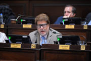 Diputado marplatense fue elegido para integrar el Consejo de la Magistratura