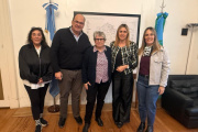 Tordillo: gestiones de Olivera en busca de una nueva escuela secundaria para el distrito