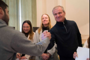 Monte: se realizó el acto de firma de escrituras