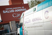 La Costa: se sumó una Unidad Móvil de Salud Animal para fortalecer la atención en los barrios