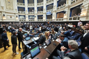 Fuertes críticas de la oposición a Kicillof y al funcionamiento de IOMA tras el fracaso de la sesión especial