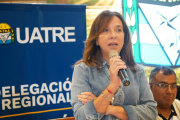 Natalia Sánchez Jauregui: “La erradicación del trabajo infantil requiere un Estado presente, inversión social, desarrollo federal y colocar a la infancia como prioridad”