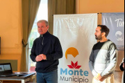 Monte: participación en curso de buenos anfitriones turísticos