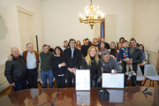 Diputados entregaron reconocimiento al deportista montense Luis Pérez