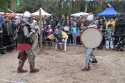 Los bosques de Villa Gesell y Mar Azul se transforman en una aldea medieval
