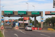 Aumentaron los peajes para viajar a Mar del Plata y la Costa Atlántica