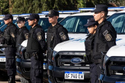 La Provincia anunció un aumentó salarial del 7% para las fuerzas de seguridad
