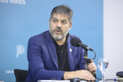 Bianco sobre las candidaturas: “Si hay algún sector que plantea que el campo popular tiene que ir dividido es porque quiere perder”