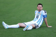 Messi: "El dolor es muy grande y va a costar que cierre esta herida"