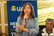 Sánchez Jauregui: “La UATRE no va a aceptar que el crecimiento del campo siga construyéndose sobre salarios de pobreza”