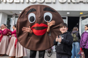 Más de 15.000 personas asistieron a la 12ª Fiesta Provincial del Alfajor Costero