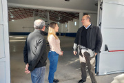 Tordillo: el Polideportivo Municipal continúa renovándose para brindar mejores espacios a la comunidad