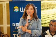 Sánchez Jauregui: “El salario del trabajador rural no puede estar por debajo de la canasta básica en un contexto donde el campo muestra cifras récord”