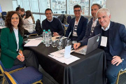 Desde Puerto Quequén presentaron proyectos de infraestructura en un encuentro federal de inversiones logísticas