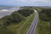 La Provincia promulgó la ley que crea el corredor turístico "Camino del Mar" que potenciará la ruta 11 en el tramo Mar del Plata - Miramar